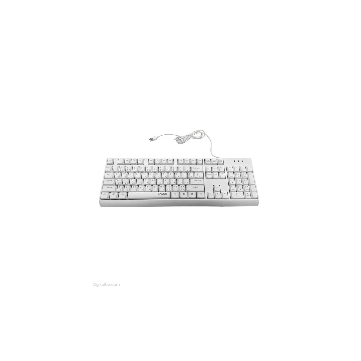 کیبورد و ماوس رپو X130PRO
