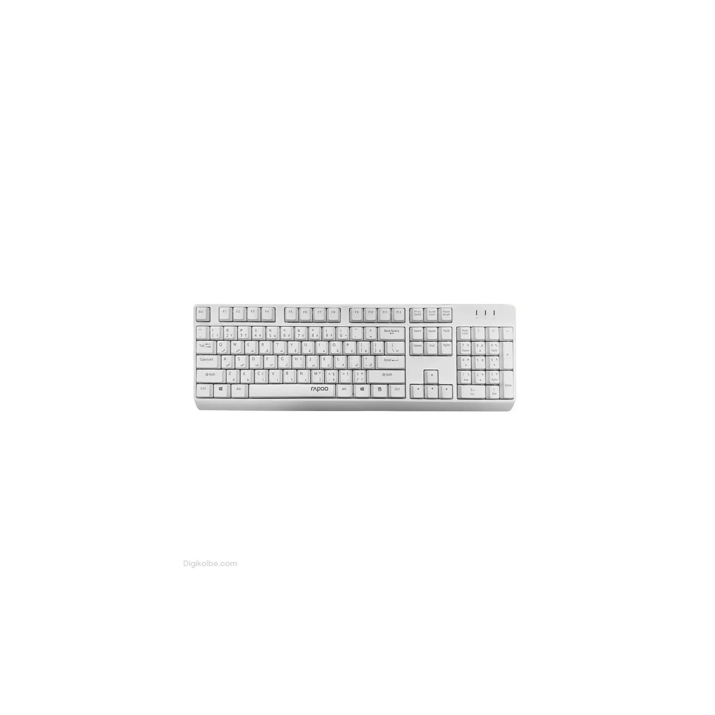 کیبورد و ماوس رپو X130PRO