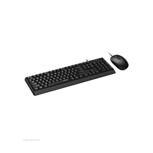 کیبورد و ماوس رپو X130PRO