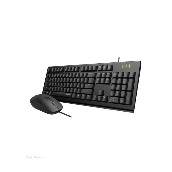کیبورد و ماوس رپو X130PRO
