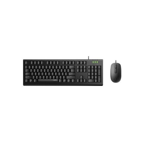 کیبورد و ماوس رپو X120PRO