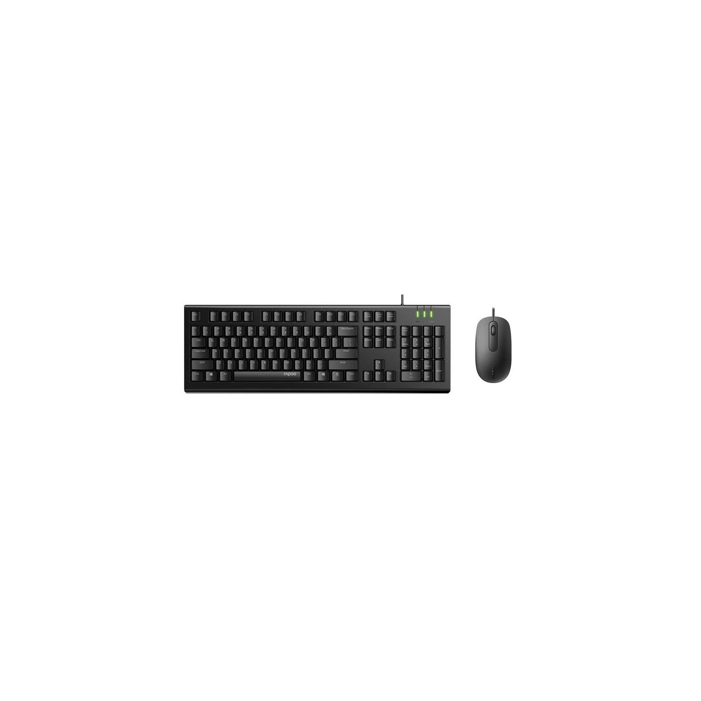 کیبورد و ماوس رپو X120PRO