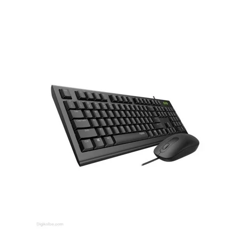 کیبورد و ماوس رپو X120PRO