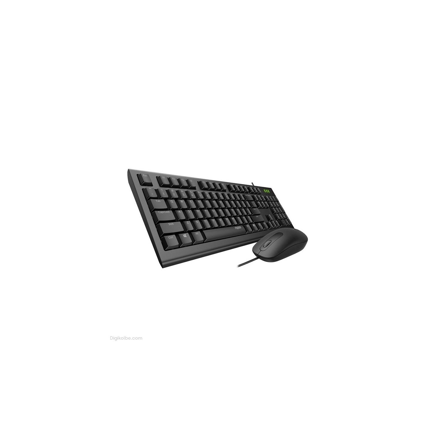 کیبورد و ماوس رپو X120PRO