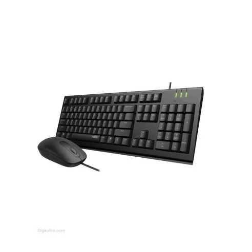 کیبورد و ماوس رپو X120PRO