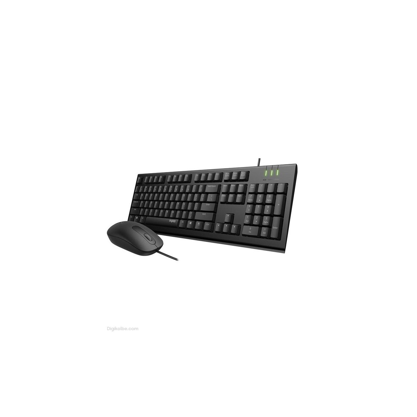 کیبورد و ماوس رپو X120PRO