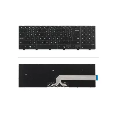 کیبورد لپتاپ دل 5577 (Inspiron 15 | با فریم)