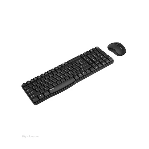 کیبورد و ماوس بیسیم رپو X1800S