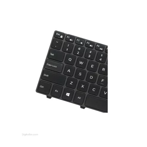 کیبورد لپتاپ دل 3542 (Inspiron 15 | با فریم)