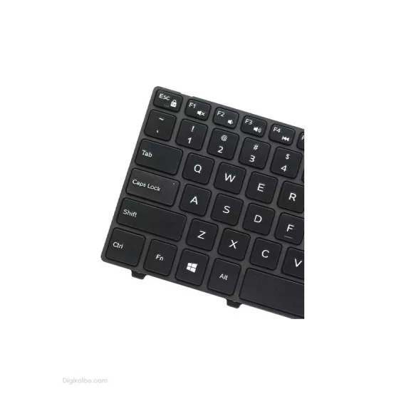 کیبورد لپتاپ دل 3542 (Inspiron 15 | با فریم) کیبورد لپتاپ دل 3542 (Inspiron 15 | با فریم)