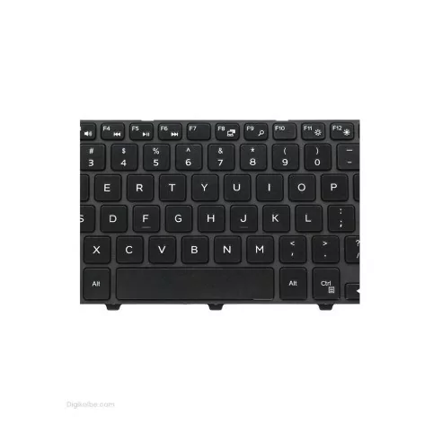 کیبورد لپتاپ دل 3542 (Inspiron 15 | با فریم)