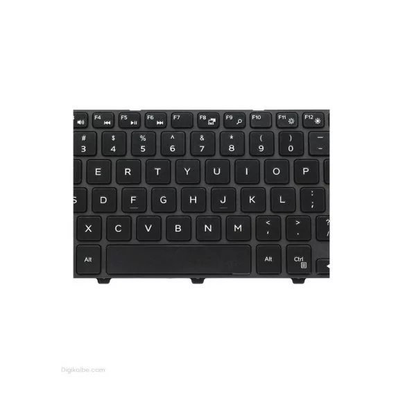 کیبورد لپتاپ دل 3542 (Inspiron 15 | با فریم) کیبورد لپتاپ دل 3542 (Inspiron 15 | با فریم)