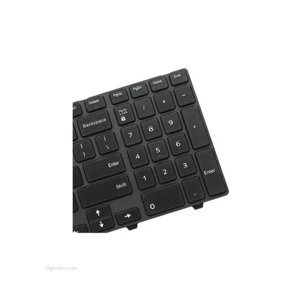 کیبورد لپتاپ دل 3542 (Inspiron 15 | با فریم) کیبورد لپتاپ دل 3542 (Inspiron 15 | با فریم)