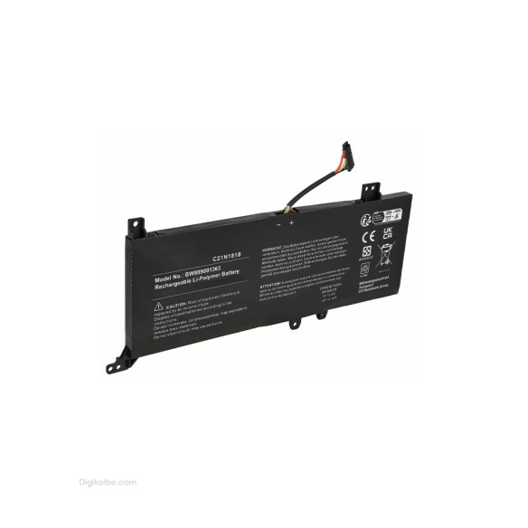 باتری لپ‌تاپ ایسوس X515 (VivoBook 15)