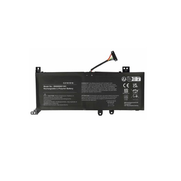 باتری لپ‌تاپ ایسوس F515 (VivoBook 15)