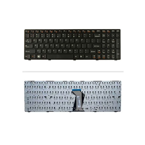 کیبورد لپ‌تاپ لنوو P580 (IdeaPad)