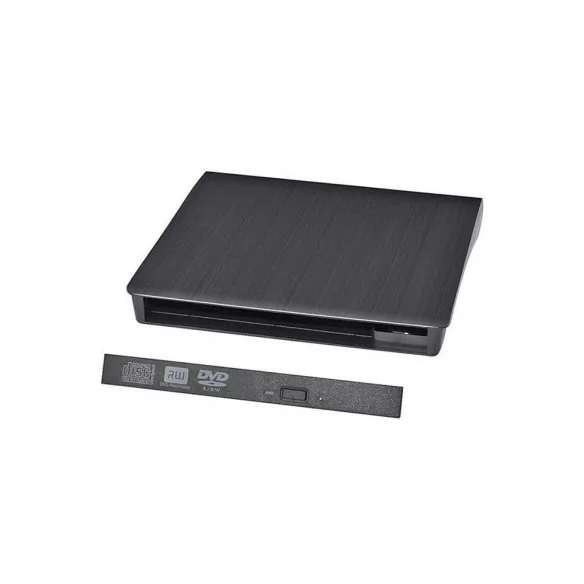 باکس تبدیل DVD‌رایتر9.5mm (USB 3.0 و Type-c)