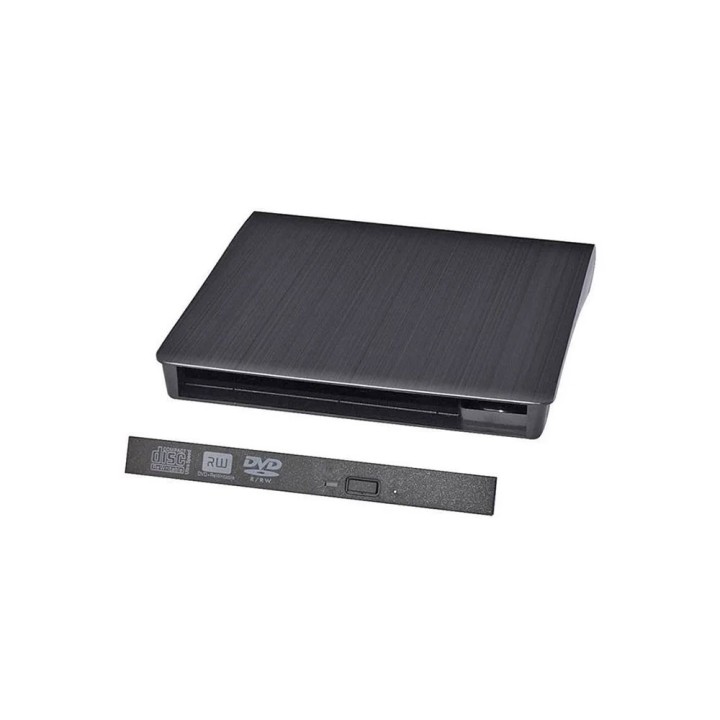 باکس تبدیل DVD‌رایتر9.5mm (USB 3.0 و Type-c)