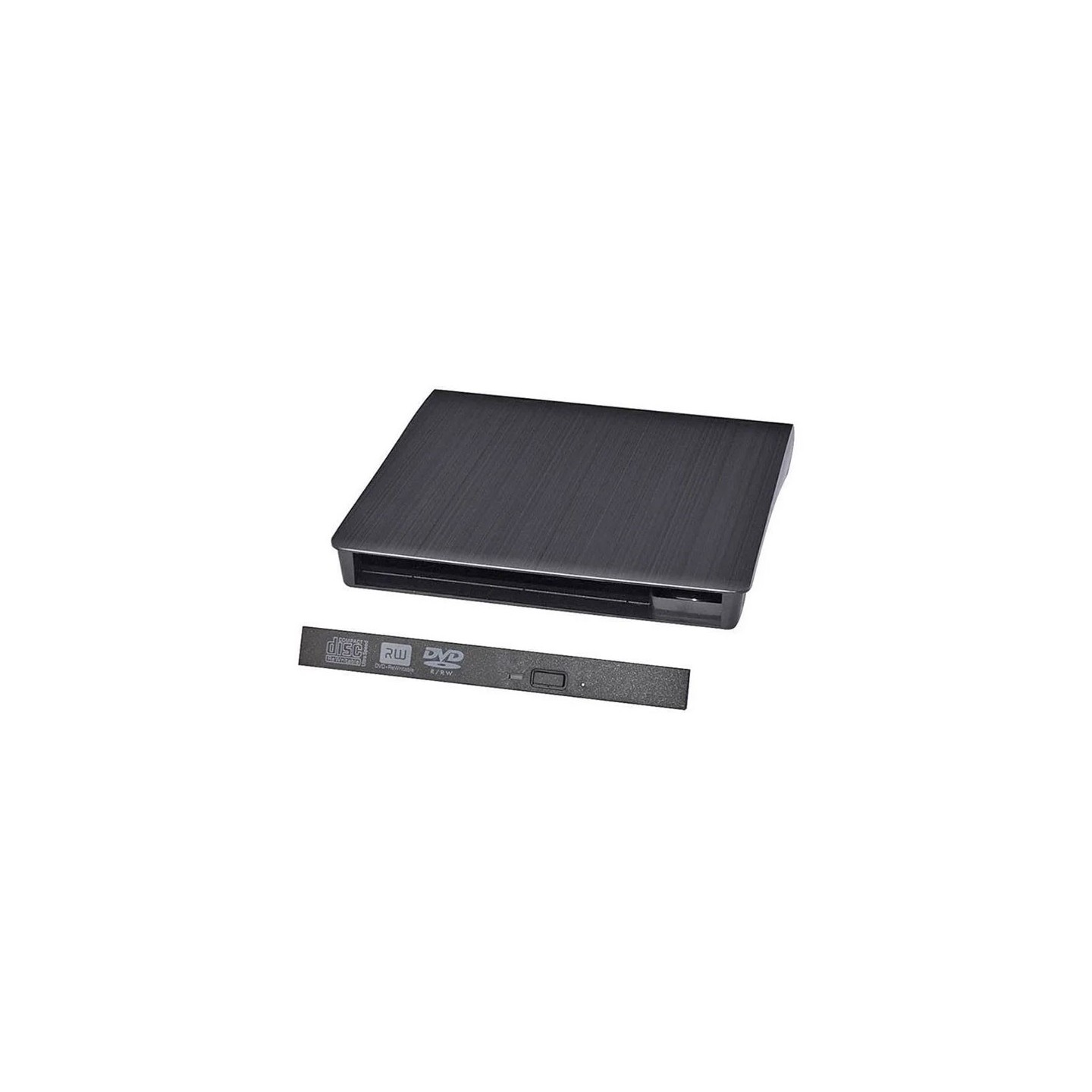 باکس تبدیل DVD‌رایتر9.5mm (USB 3.0 و Type-c)