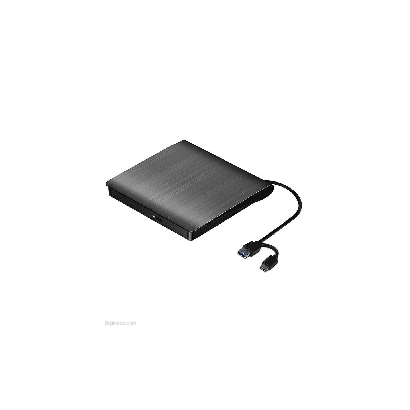 باکس تبدیل DVD‌رایتر9.5mm (USB 3.0 و Type-c)