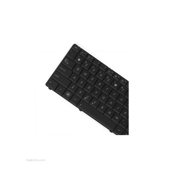 کیبورد لپتاپ ایسوس N61 (بدون فریم) کیبورد لپتاپ ایسوس N61 (بدون فریم)
