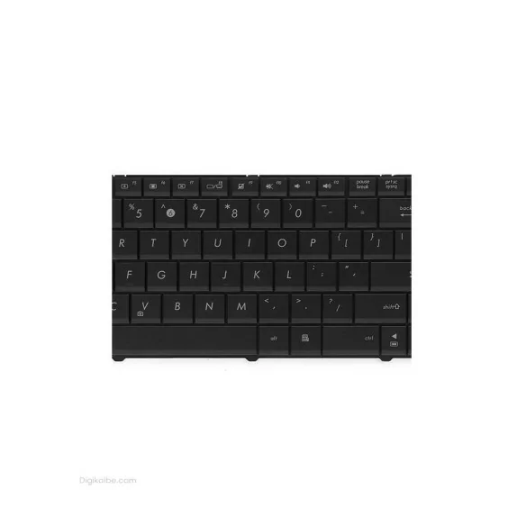 کیبورد لپتاپ ایسوس N61 (بدون فریم) کیبورد لپتاپ ایسوس N61 (بدون فریم)