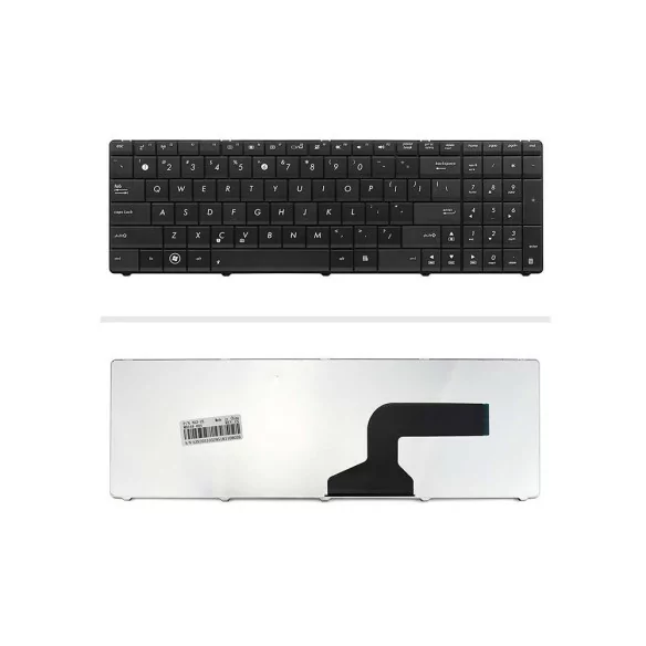 کیبورد لپ‌تاپ ایسوس N53 (بدون فریم)