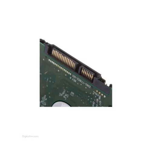 هارد لپتاپ وسترن دیجیتال 500 گیگابایت (SATA)