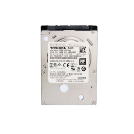 هارد لپ‌تاپ توشیبا 500 گیگابایت ( SATA | اسلیم | استوک)