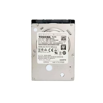 هارد لپتاپ توشیبا 500 گیگابایت ( SATA | اسلیم | استوک)