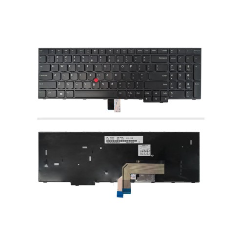 کیبورد لپ‌تاپ لنوو E570 (ThinkPad)