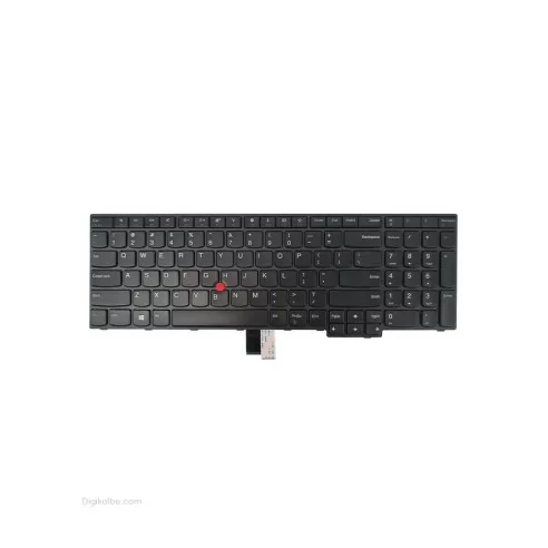 کیبورد لپتاپ لنوو E570 ( با ماوس -ThinkPad)