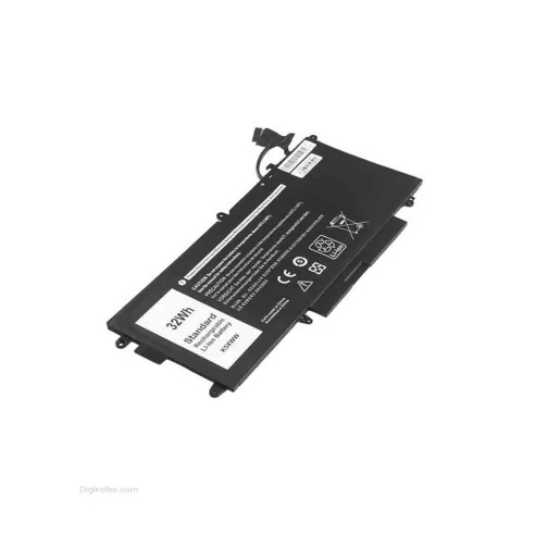 باتری لپ‌تاپ دل K5XWW