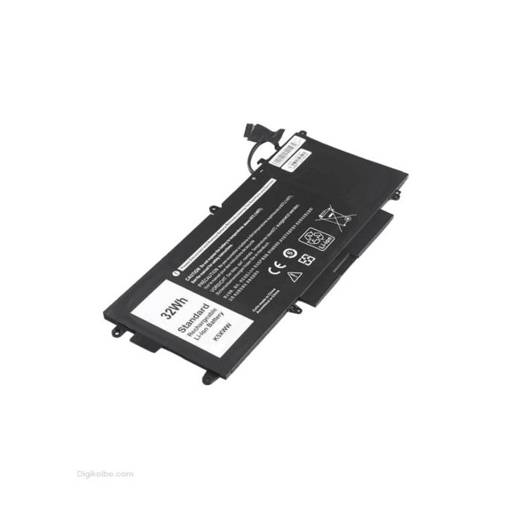 باتری لپ‌تاپ دل K5XWW