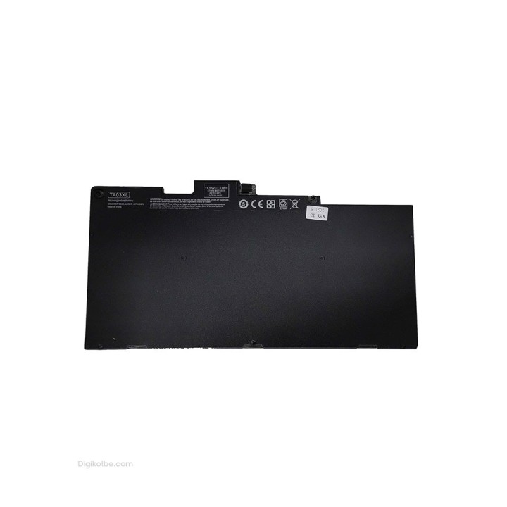 باتری لپ‌تاپ اچ‌پی EliteBook 850 G4