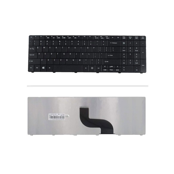 کیبورد لپ‌تاپ ایسر 5741 (Aspire)