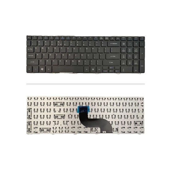 کیبورد لپ‌تاپ ایسر 5742 (Aspire)