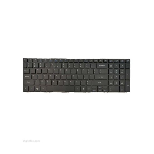 کیبورد لپ‌تاپ ایسر 5810 (Aspire)