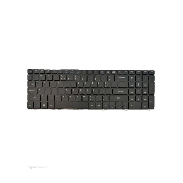 کیبورد لپ‌تاپ ایسر 5750 (Aspire)