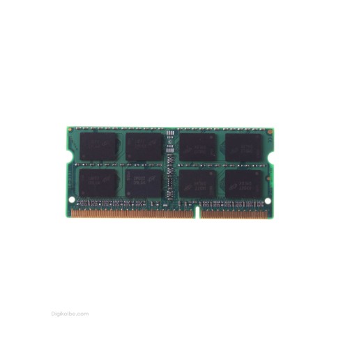 رم لپ‌تاپ PC3-10600 کروشیال 1333 مگاهرتز 4 گیگابایت (استوک | اورجینال)