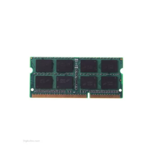 رم لپتاپ PC3-10600 کروشیال 1333 مگاهرتز 4 گیگابایت (استوک | اورجینال)