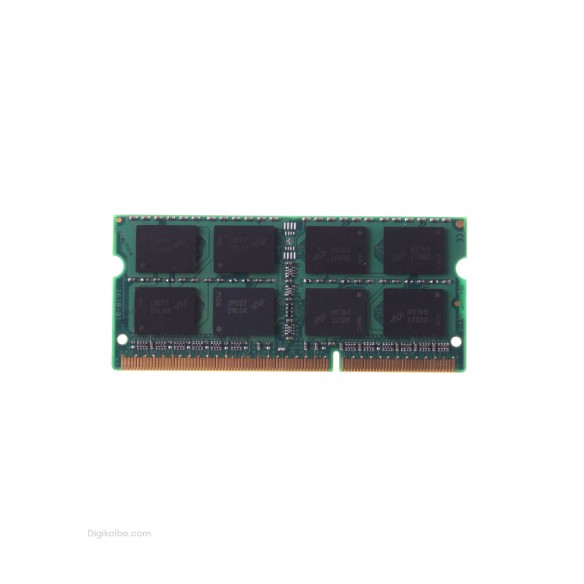 رم لپ‌تاپ PC3-10600 کروشیال 1333 مگاهرتز 4 گیگابایت (استوک | اورجینال)