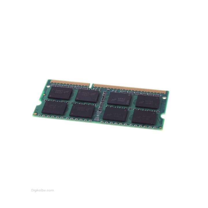 رم لپ‌تاپ PC3-10600 کروشیال 1333 مگاهرتز 4 گیگابایت (استوک | اورجینال)