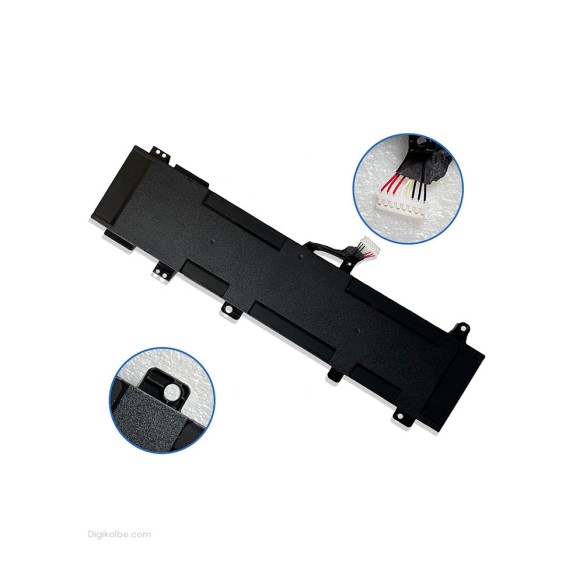 باتری لپ‌تاپ ایسوس FX506 (TUF Gaming A15)