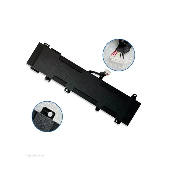 باتری لپتاپ ایسوس FX706 (TUF Gaming A17) باتری لپتاپ ایسوس FX706 (TUF Gaming A17)