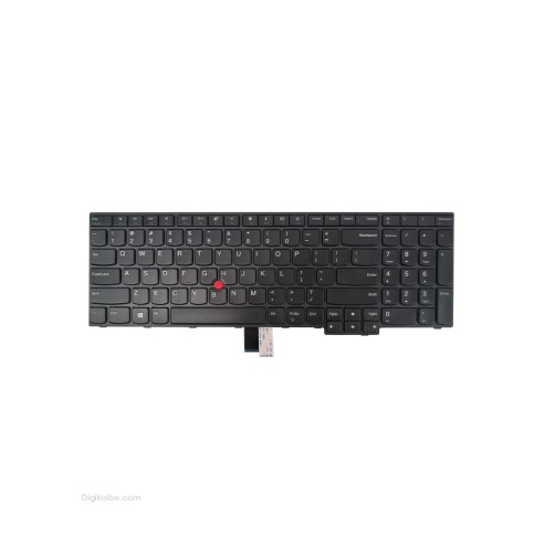 کیبورد لپ‌تاپ لنوو E575 ( با ماوس -ThinkPad)