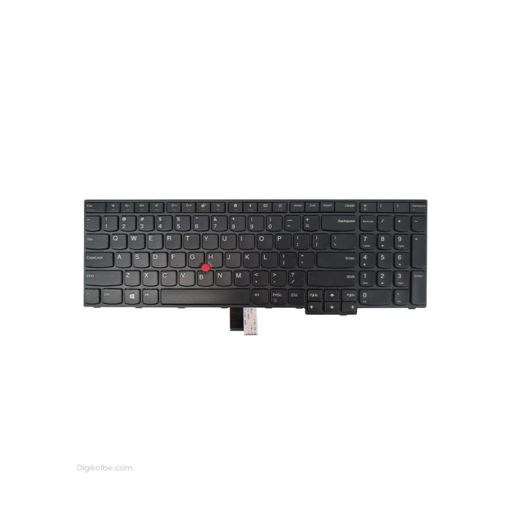 کیبورد لپ‌تاپ لنوو E575 ( با ماوس -ThinkPad)