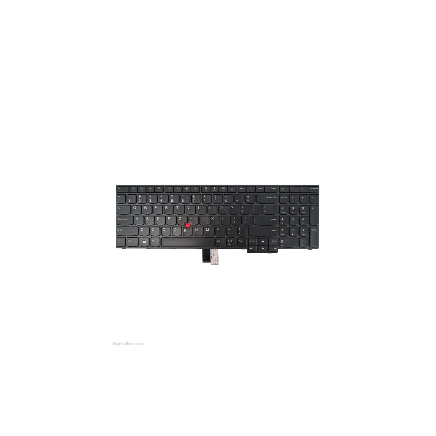 کیبورد لپ‌تاپ لنوو E575 ( با ماوس -ThinkPad)