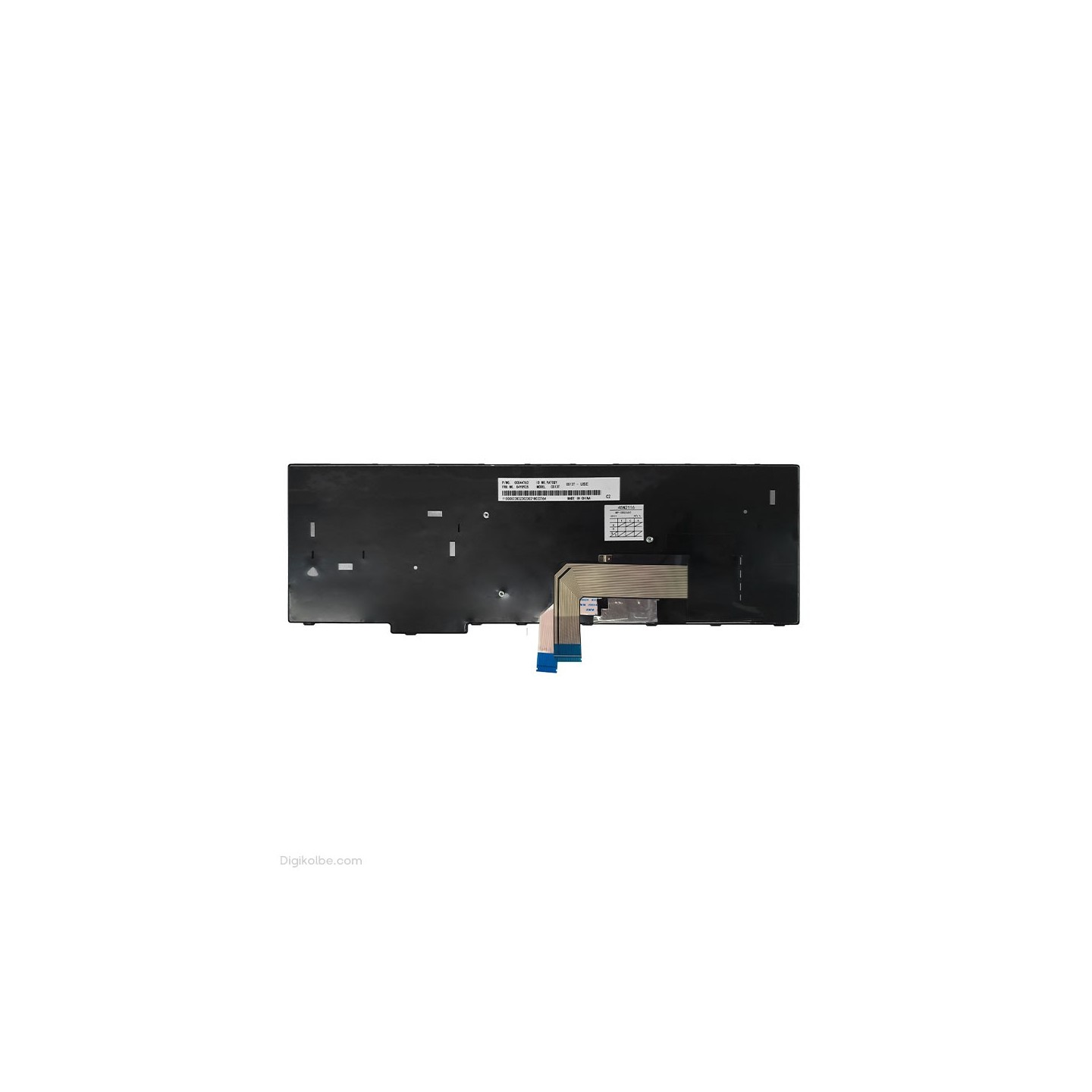 کیبورد لپ‌تاپ لنوو E575 ( با ماوس -ThinkPad)