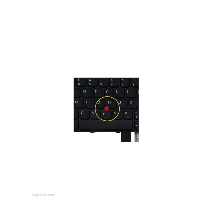 کیبورد لپ‌تاپ لنوو E575 ( با ماوس -ThinkPad)